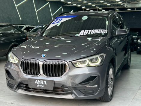 BMW X1 SDRIVE 20i 2.0/2.0 TB Acti.Flex Aut.