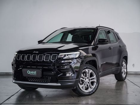 Jeep COMPASS LONG. T270 1.3 TB 4x2 Flex Aut.