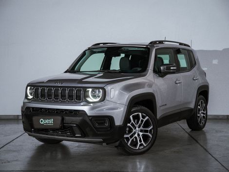 Jeep Renegade Long. T270 1.3 TB 4x2 Flex Aut.