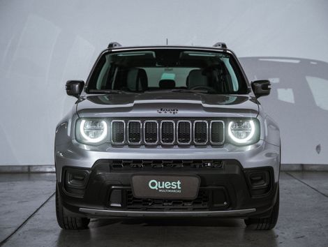 Jeep Renegade Long. T270 1.3 TB 4x2 Flex Aut.