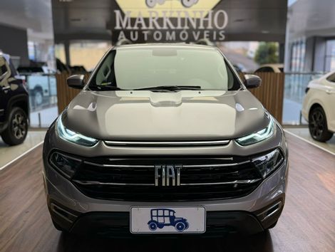 Fiat Toro Freedom 2.0 16V 4x4 Diesel Aut.