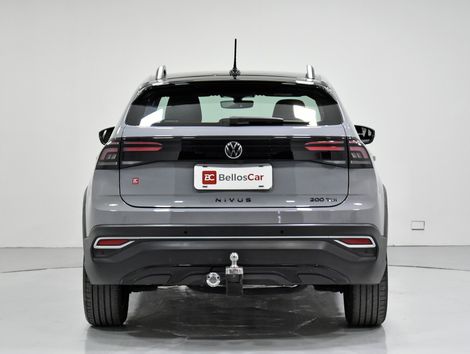 VolksWagen Nivus Highline 1.0 200 TSI Flex Aut.