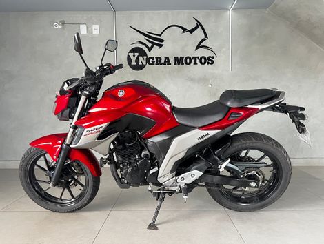 YAMAHA FZ25 250 FAZER FLEX