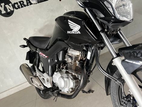 HONDA CG 160 FAN Flex