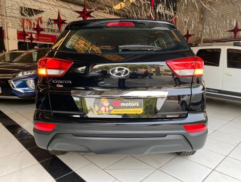 Hyundai Creta Action 1.6 16V Flex Aut.