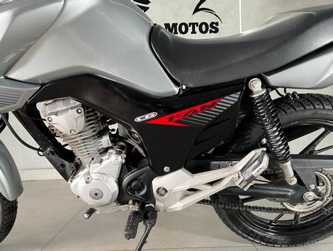 HONDA CG 160 FAN Flex