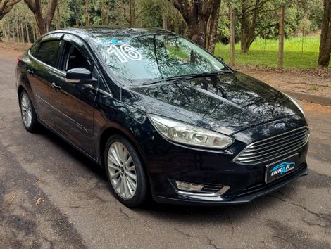 Ford Focus TITA/TITA Plus 2.0  Flex 5p Aut.