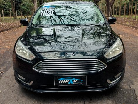 Ford Focus TITA/TITA Plus 2.0  Flex 5p Aut.