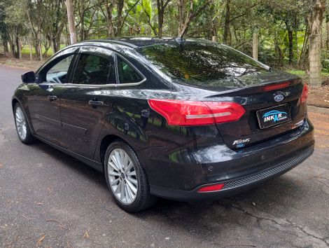 Ford Focus TITA/TITA Plus 2.0  Flex 5p Aut.