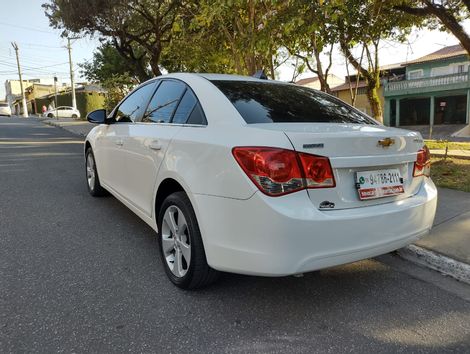 Chevrolet CRUZE LT 1.8 16V FlexPower 4p Mec.