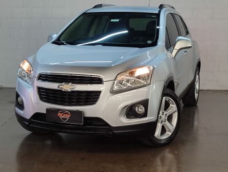 Chevrolet TRACKER LTZ 1.8 16V Flex 4x2 Aut.