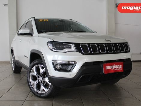 Jeep COMPASS LONGITUDE 2.0 4x4 Dies. 16V Aut.