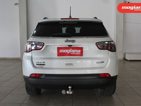 Jeep COMPASS LONGITUDE 2.0 4x4 Dies. 16V Aut.