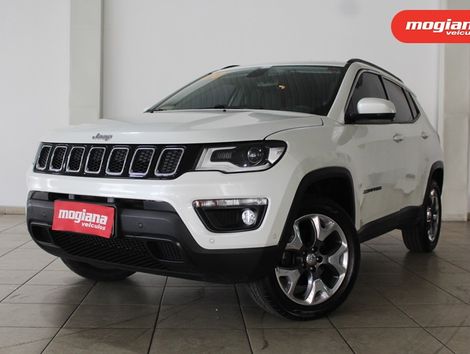 Jeep COMPASS LONGITUDE 2.0 4x4 Dies. 16V Aut.