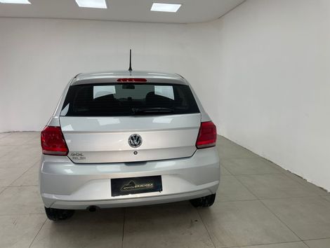 VolksWagen Gol 1.6 MSI Flex 8V 5p