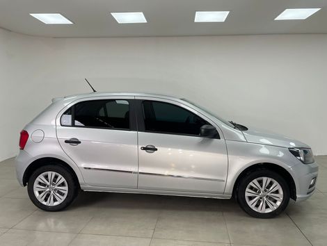 VolksWagen Gol 1.6 MSI Flex 8V 5p