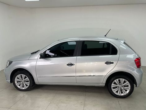 VolksWagen Gol 1.6 MSI Flex 8V 5p