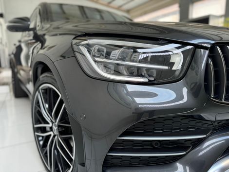 Mercedes GLC-43 AMG Coupe 3.0 V6 Bi-TB Aut.