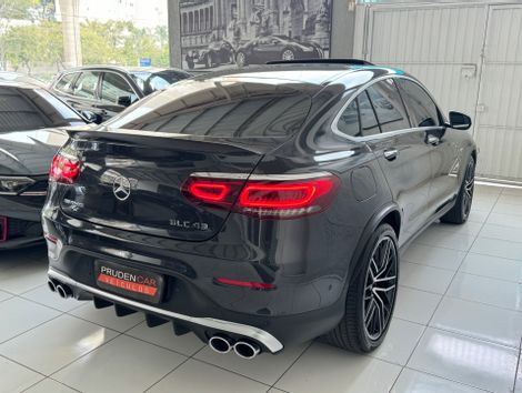 Mercedes GLC-43 AMG Coupe 3.0 V6 Bi-TB Aut.