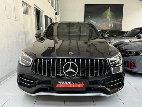 Mercedes GLC-43 AMG Coupe 3.0 V6 Bi-TB Aut.