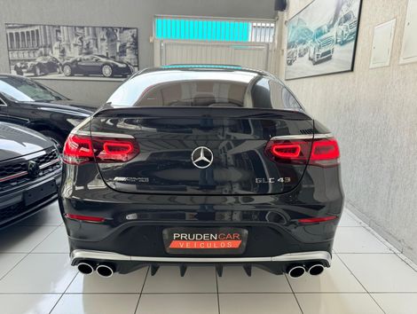 Mercedes GLC-43 AMG Coupe 3.0 V6 Bi-TB Aut.
