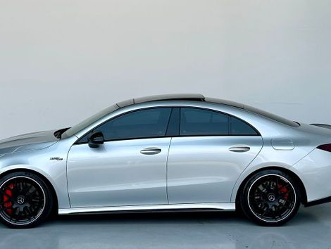 Mercedes CLA-45 S AMG 4MATIC CGI 2.0 TB Aut.