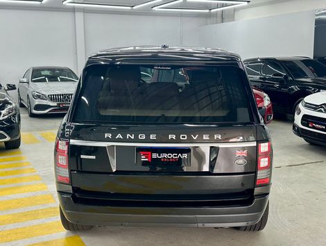 Land Rover Range R. Vogue Autob. SUPERCHAR. 5.0 V8