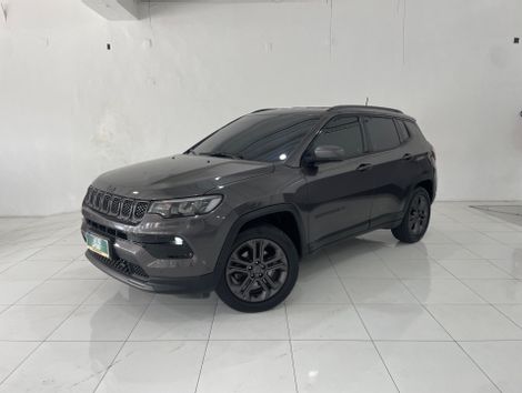 Jeep COMPASS T270 80 Anos 1.3 TB 4x2 Flex Aut