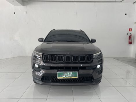 Jeep COMPASS T270 80 Anos 1.3 TB 4x2 Flex Aut