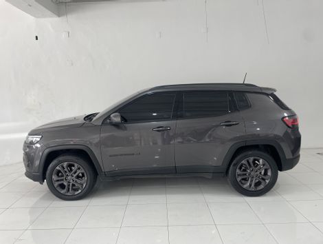 Jeep COMPASS T270 80 Anos 1.3 TB 4x2 Flex Aut