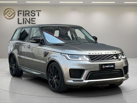 Land Rover Range R.Sport HSE Dynamic 4.4 SDV8 Dies.