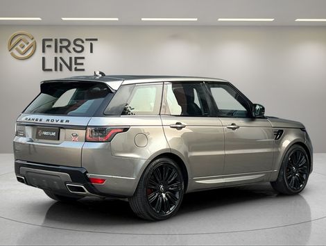 Land Rover Range R.Sport HSE Dynamic 4.4 SDV8 Dies.