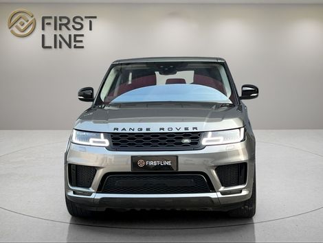 Land Rover Range R.Sport HSE Dynamic 4.4 SDV8 Dies.
