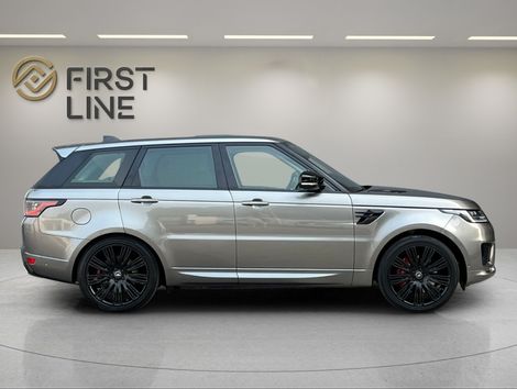 Land Rover Range R.Sport HSE Dynamic 4.4 SDV8 Dies.