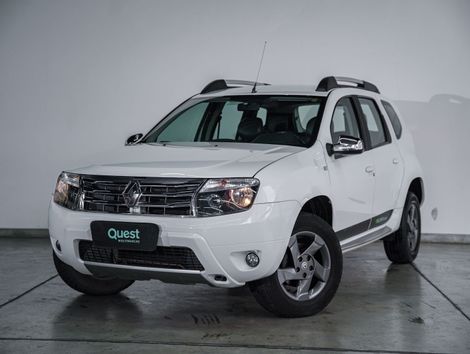 Renault DUSTER Dynamique 2.0 Flex 16V Aut.