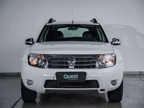 Renault DUSTER Dynamique 2.0 Flex 16V Aut.