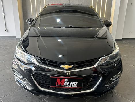 Chevrolet CRUZE LT 1.4 16V Turbo Flex 4p Aut.
