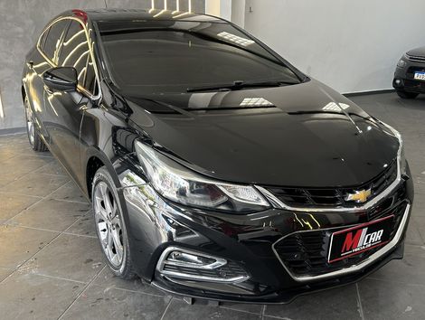 Chevrolet CRUZE LT 1.4 16V Turbo Flex 4p Aut.