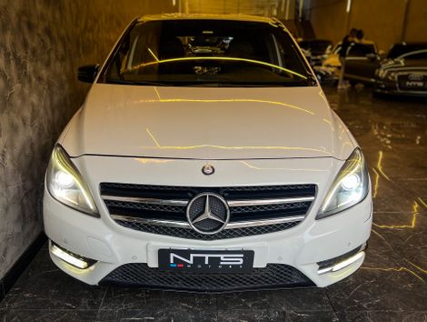 Mercedes Classe B 200 CGI 1.6 TB/Flex Aut.