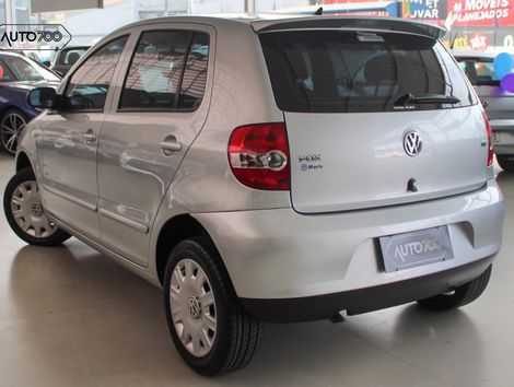 VolksWagen Fox Plus 1.6Mi/ 1.6Mi Total Flex 8V 4p