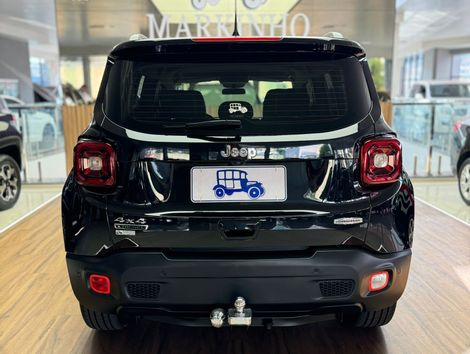 Jeep Renegade Longitude 2.0 4x4 TB Diesel Aut