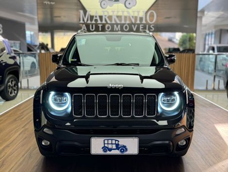 Jeep Renegade Longitude 2.0 4x4 TB Diesel Aut