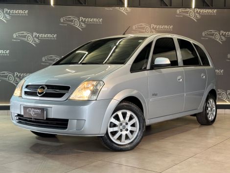 Chevrolet Meriva Maxx 1.8 MPFI 8V FlexPower