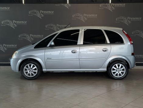 Chevrolet Meriva Maxx 1.8 MPFI 8V FlexPower