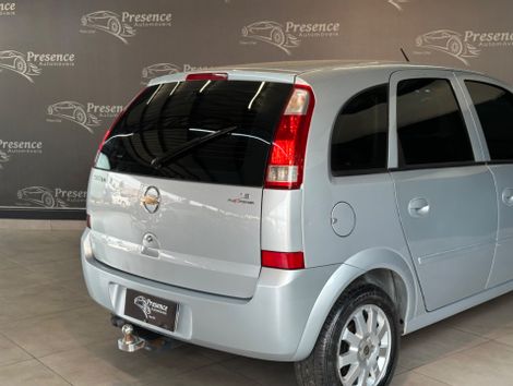 Chevrolet Meriva Maxx 1.8 MPFI 8V FlexPower