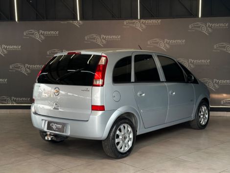 Chevrolet Meriva Maxx 1.8 MPFI 8V FlexPower