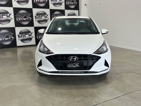 Hyundai HB20S Evolution 1.0 Flex 12V Mec.