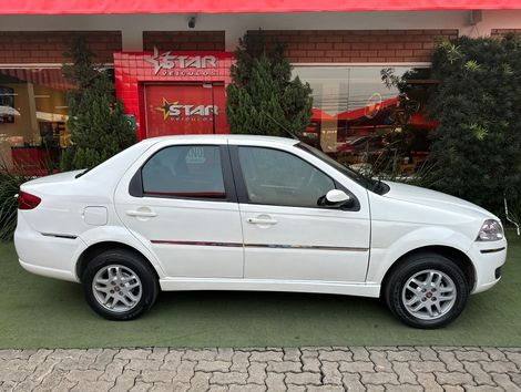 Fiat Siena ELX 1.0 mpi Fire/Fire Flex 8V 4p