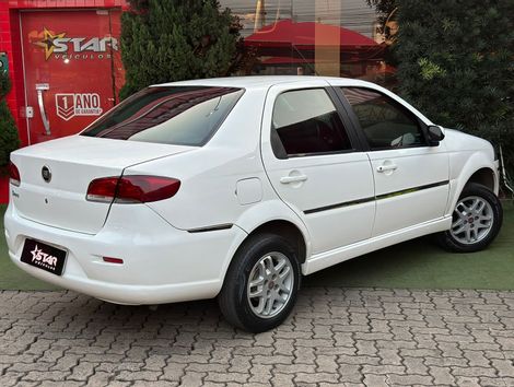 Fiat Siena ELX 1.0 mpi Fire/Fire Flex 8V 4p