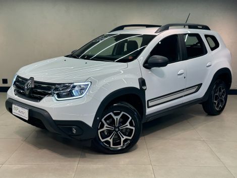 Renault DUSTER Iconic 1.6 16V Flex Aut.